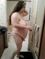 Bbw shower jackie