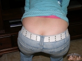 Candid Teen