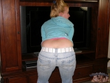 Candid Teen