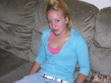 Candid Teen