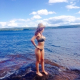 hot and sexy fit friend