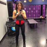 hot and sexy fit friend