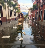 hot and sexy fit friend