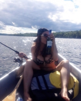 hot and sexy fit friend