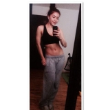 hot and sexy fit friend