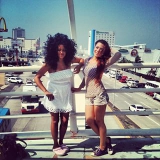 hot and sexy fit friend