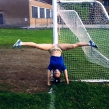 hot and sexy fit friend