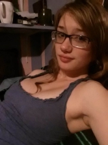 Skinny snapchat teen - sexy selfshot pics