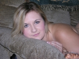 Blonde MILF
