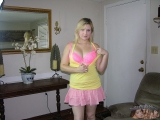 Blonde MILF