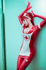 Bianca Beauchamp Alluring nurse