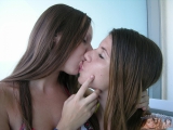 Two Hot Amateur Teens At The Beach