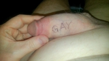 Itwasfungay gay nudist cock and ass