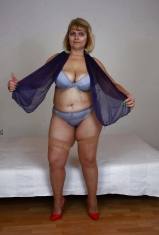 he loves to show himself