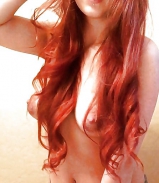 Tight chav teen selfies - check out the body on this slut