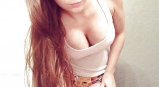 Tight chav teen selfies - check out the body on this slut