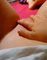 Busty and blonde naked british teen - amateur selfie taker g