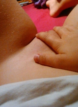 Busty and blonde naked british teen - amateur selfie taker g