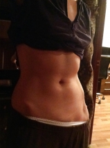 Young mum cheating affair selfies - married slut shares her