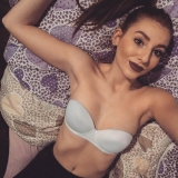 Skinny british instagram teen - too rude and nude for insta