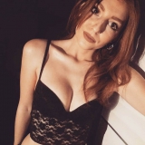 Skinny british instagram teen - too rude and nude for insta