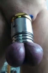 bdsm blue balls