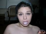 CUM In MOUTH