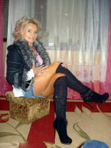 Mature and sexy