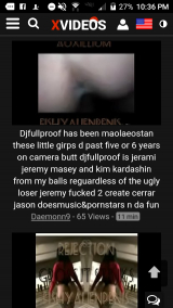 Raepast gangsta clone twin of johnny deep hischocolatefactry