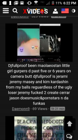 Raepast gangsta clone twin of johnny deep hischocolatefactry