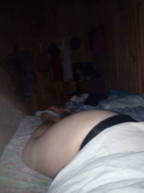 Guatona maraca caliente