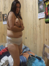 Guatona maraca caliente