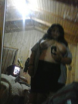 Guatona maraca caliente