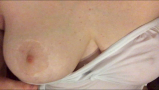 Exposed fat bbw slut with floppy tits