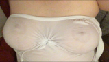 Exposed fat bbw slut with floppy tits