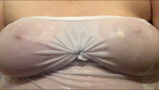 Exposed fat bbw slut with floppy tits
