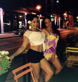 amateur and hot friends