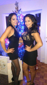 amateur and hot friends