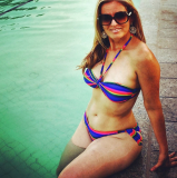 Keep fit gym gran - fitness mature british lady naked pics