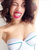 Pamela Lori, giovane Italo-Dominicana troia e disponibile