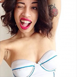 Pamela Lori, giovane Italo-Dominicana troia e disponibile