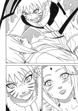 Crimson Comics Carmine Whirlpool Bouquet 2 Naruto Saha