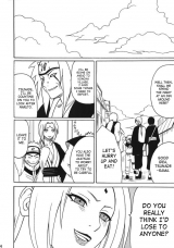 Crimson Comics Carmine Whirlpool Bouquet 2 Naruto Saha