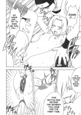 Crimson Comics Uzumaki Hanataba 2 Whirlpool Bouquet 2 Naruto