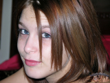 Hot Tiny Breasted Brunette Teen babe - Abby