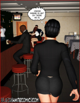 3D Busty Detective