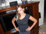 Ass Spreading Amateur Babe - Cheri From True Amateur Models