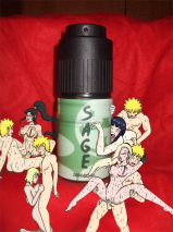 [matt wilson] (naruto) sage deodorantt