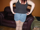 Real Amateur Girl Modeling Nude - True Amateur Models