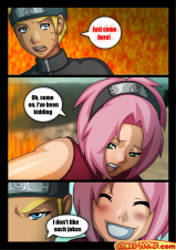 Naruto X Sakura
